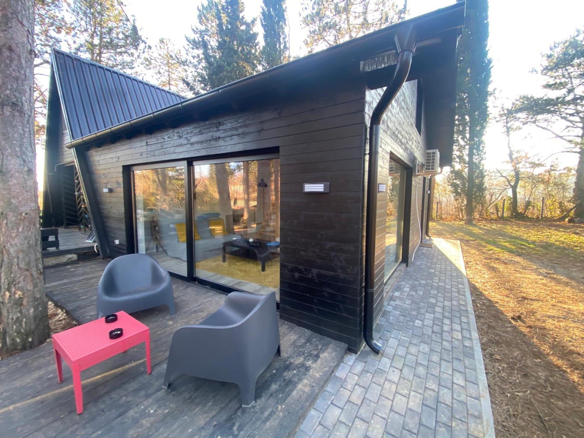 Kuca Za Odmor Vrdnik Villa Exterior foto