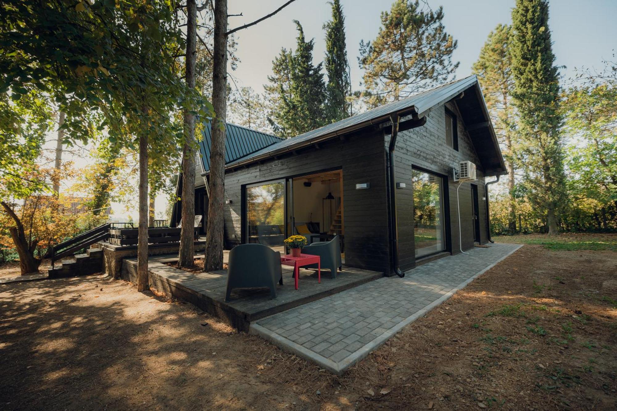 Kuca Za Odmor Vrdnik Villa Exterior foto
